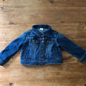 Carter’s Jean Jacket